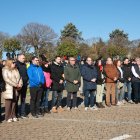 Minuto de silencio en Ciudad Rodrigo
