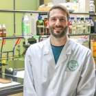 Raúl Pérez Caballero, el investigador de la ULE que se centra en las parasitosis alimentarias más frecuentes