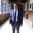 El alcalde de , Emilio Orejas en una imagen de archivo.