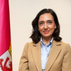 Alicia Gallego, candidata de la UPL a la Junta.