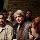 El candidato a la Presidencia de la Junta, Carlos Martínez, participa en un Acto Joven