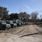 Instalaciones militares de Monte La Reina (Zamora)