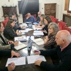 Creación de una comisión interdepartamental en la Diputación de Palencia para organizar todo lo relacionado con el eclipse del 12 de agosto.