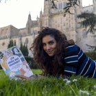 Alba Saenc, influencer de historia del arte.