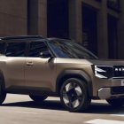 Bridger, el nuevo modelo de Renault