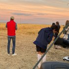 AstroParedes se prepara para el eclipse solar de agosto