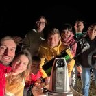 AstroParedes se prepara para el eclipse solar de agosto
