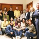 Acto conmemorativo en honor del doctor Ignacio Zarra