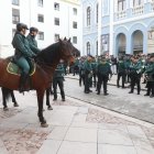 Inauguración de las V Jornadas sobre Desapariciones Involuntarias de Personas en el Medio Rural.