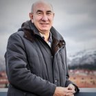 El gerente del hospital de Soria, José Luis Vicente.