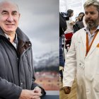 José Luis Vicente y Óscar Pérez