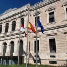 Sede del Tribunal Superior de Justicia de Castilla y León, en Burgos.