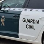 Imagen de archivo de un vehículo de la Guardia Civil.