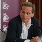 Emilio Polo, concejal del Ayuntamiento de Palencia