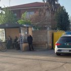 Labores de búsqueda del hombre de Abraveses (Zamora) que ha aparecido en buen estado.