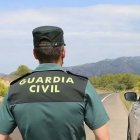 Imagen de archivo de la Guardia Civil