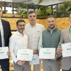 Los castellanos y leoneses galardonados en los Premios i-DEas 2026
