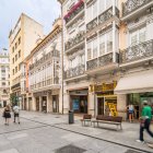 El cambio de tiempo en Palencia se percibe en el aire antes que en el cielo, gracias al olor a café