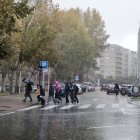 Tormenta en Salamanca