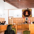 El juicio por asesinato se celebró en la Audiencia Provincial de Soria, con jurado popular
