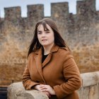 La influencer soriana Jessi Pascual.
