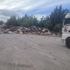 Punto Limpio en el municipio de Béjar (Salamanca)