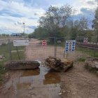 Ecologistas en Acción ha presentado al Seprona una denuncia contra la 'UTE Red de Calor' por la ejecución de obras "presuntamente ilícitas" de la central de biomasa y Red de Calor de León.