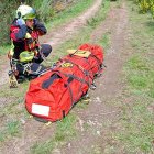 Rescatan a un motorista herido tras sufrir un accidente en un camino en Barjas (León).

El Grupo de Rescate y Salvamento de la Junta de Castilla y León ha auxiliado a un motorista herido de unos 40 años tras sufrir un accidente mientras circulaba con un grupo de motoristas por un camino no asfaltado de difícil acceso entre Villar de Corrales y Corrales, en el término de Barjas (León).

ESPAÑA EUROPA CASTILLA Y LEÓN SOCIEDAD
JCYL