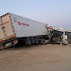 Imagen del accidente.