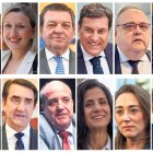 MOSAICO políticos