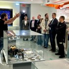 La cueva de Valporquero celebra su 60 aniversario
CASTILLA Y LEÓN ESPAÑA EUROPA LEÓN SOCIEDAD
DIPUTACIÓN DE LEÓN