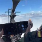 Rescate de tres senderistas en los Picos de Europa en León
