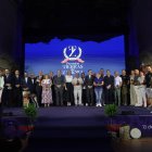 Celebración del Día de Zamora en Moraleja del Vino.