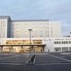 Hospital Universitario Santa Bárbara de Soria.