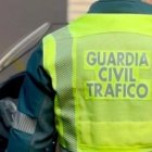 La Guardia Civil investiga a un conductor por cuadruplicar la tasa de alcoholemia en Soria.