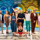Presentadores de 'El Gran Prix del Verano', que se estrena el próximo lunes.