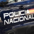 Archivo - Coche de la Policía Nacional