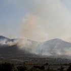 Incendio de Navas de San Antonio.