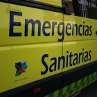 Ambulancia de Emergencias Sanitarias, Sacyl.
