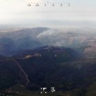 Incendio de La Tejera (Zamora).