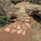 Mejoras de accesibilidad en el recorrido del yacimiento arqueológico de Tiermes (Soria).