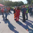 Dispositivo de búsqueda del hombre desaparecido en La Alberca