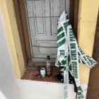 Dos fallecidos en la calle Santa Teresa de Veguellina de Órbigo (León)