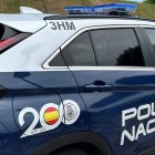 Vehículo de la Policía Nacional en una imagen de archivo