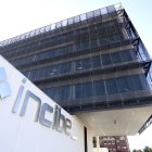 Imagen de archivo del edificio del Incibe.