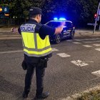Agente de la Policía Nacional.