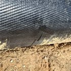 Daños provocado en la tunería provisional del embalse de Pontón Alto, en Segovia.
SOCIEDAD 
CHD