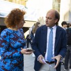 El consejero de Agricultura, Ganadería, Medio Rural y Política Ambiental, Joaquín Antonio Pino, asiste a la 19ª Conferencia de Directores de Agencias Pagadoras y Organismos de Coordinación en Bruselas
