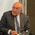 El alcalde de Valladolid, Jesús Julio Carnero, en la Conversaciones Políticas de El Mundo de Valladolid