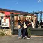 Bodega de Aranda de Duero en Burgos, donde fallecía el trabajador.
